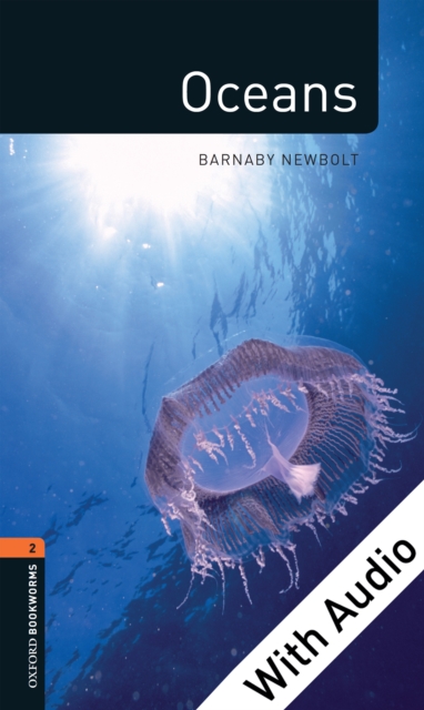 Book Cover for Oceans - With Audio Level 2 Factfiles Oxford Bookworms Library by Newbolt, Barnaby