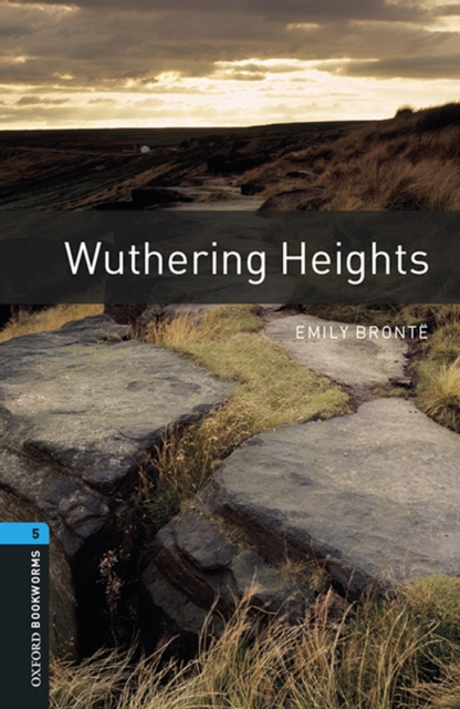 Book Cover for Wuthering Heights Level 5 Oxford Bookworms Library by Emily Bronte
