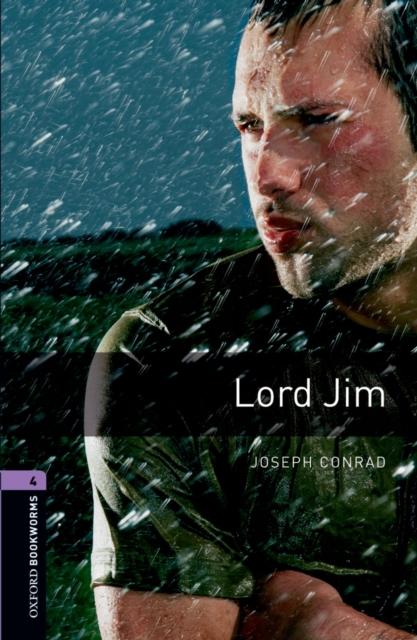 Book Cover for Lord Jim Level 4 Oxford Bookworms Library by Conrad, Joseph