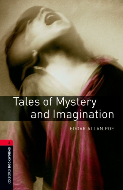 Book Cover for Tales of Mystery and Imagination Level 3 Oxford Bookworms Library by Edgar Allan Poe