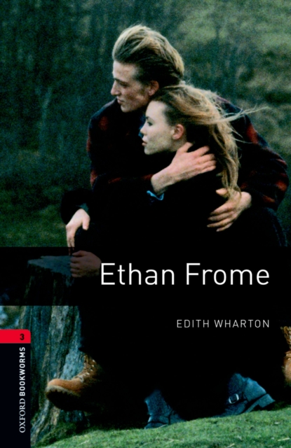 Book Cover for Ethan Frome Level 3 Oxford Bookworms Library by Edith Wharton