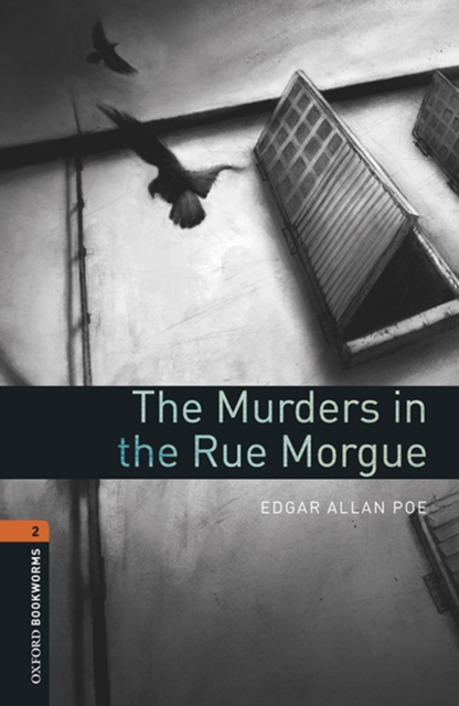 Book Cover for Murders in the Rue Morgue Level 2 Oxford Bookworms Library by Edgar Allan Poe