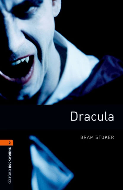 Book Cover for Dracula Level 2 Oxford Bookworms Library by Stoker, Bram