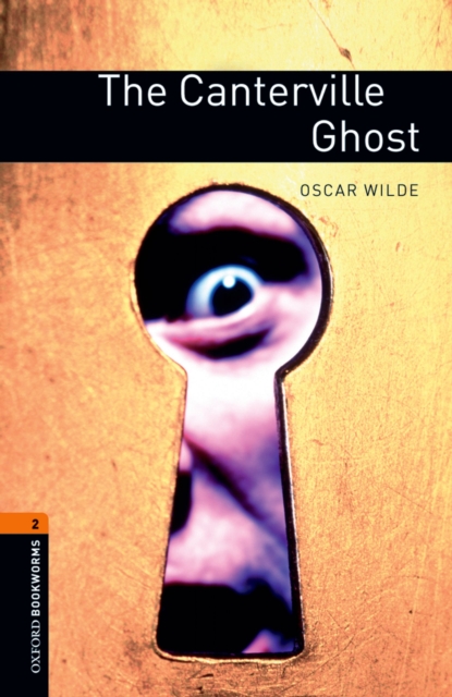 Book Cover for Canterville Ghost Level 2 Oxford Bookworms Library by Oscar Wilde