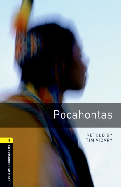 Book Cover for Pocahontas Level 1 Oxford Bookworms Library by Tim Vicary