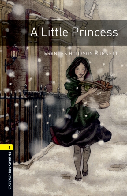 Book Cover for Little Princess Level 1 Oxford Bookworms Library by Burnett, Frances Hodgson