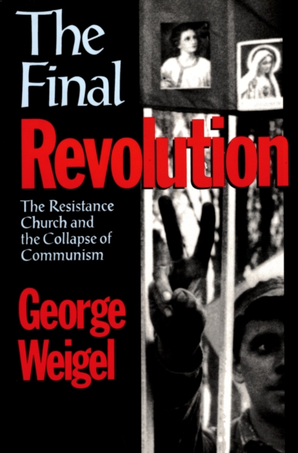 Book Cover for Final Revolution by George Weigel