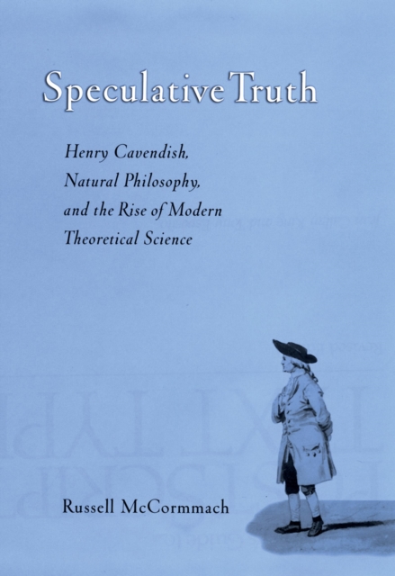 Book Cover for Speculative Truth by Russell McCormmach