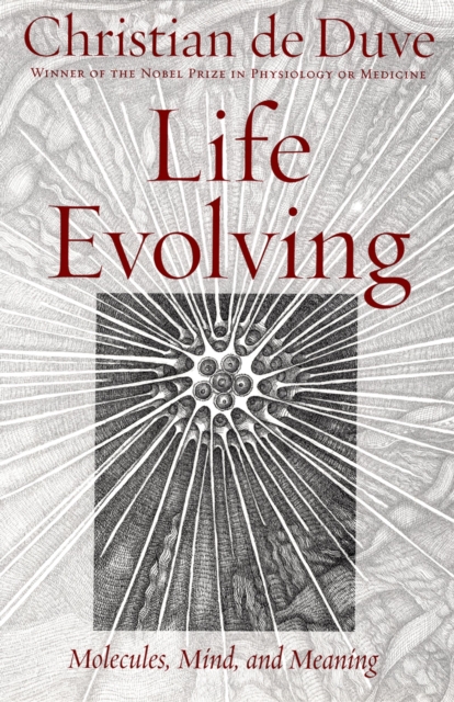 Book Cover for Life Evolving by Duve, Christian de