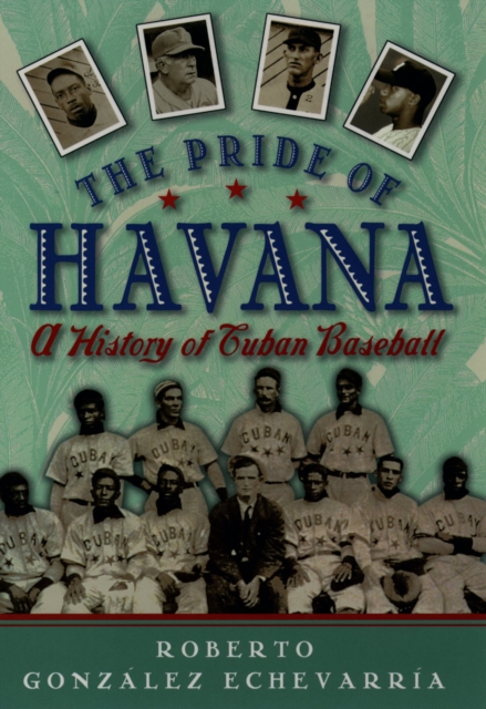 Book Cover for Pride of Havana by Roberto Gonzalez Echevarria