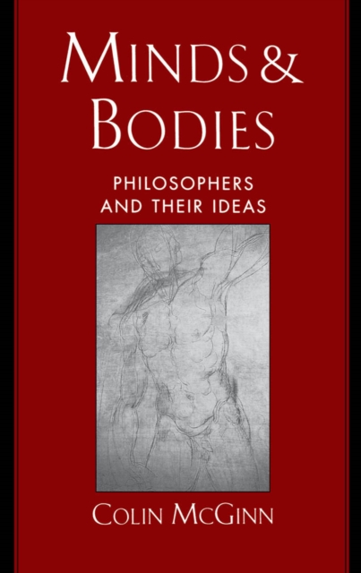 Book Cover for Minds and Bodies by Colin McGinn