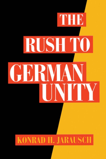 Rush to German Unity