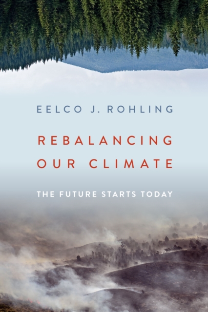 Book Cover for Rebalancing Our Climate by Rohling, Eelco J.