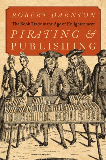 Book Cover for Pirating and Publishing by Darnton, Robert