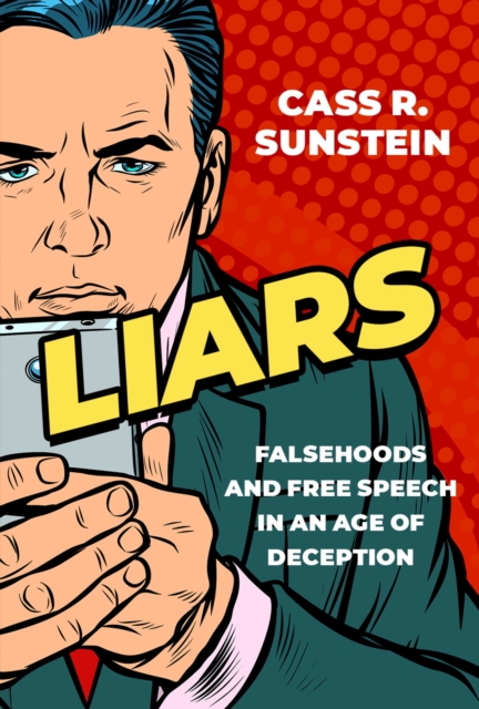 Book Cover for Liars by Sunstein, Cass R.