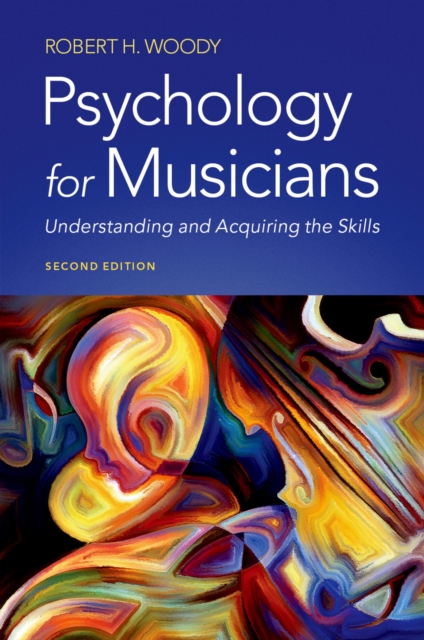 Book Cover for Psychology for Musicians by Robert H. Woody