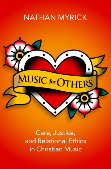 Book Cover for Music for Others by Nathan Myrick