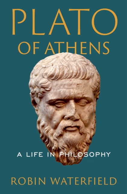 Book Cover for Plato of Athens by Robin Waterfield