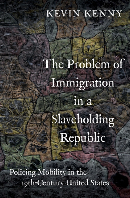 Book Cover for Problem of Immigration in a Slaveholding Republic by Kenny, Kevin