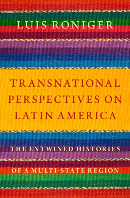 Book Cover for Transnational Perspectives on Latin America by Luis Roniger