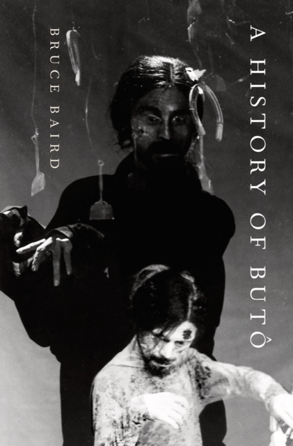 Book Cover for History of Buto by Baird, Bruce