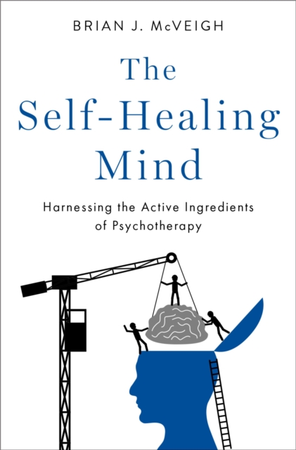 Book Cover for Self-Healing Mind by Brian J. McVeigh