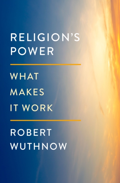 Book Cover for Religion's Power by Robert Wuthnow