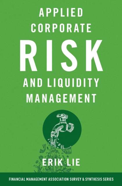 Book Cover for Applied Corporate Risk and Liquidity Management by Lie, Erik