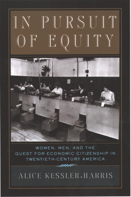 Book Cover for In Pursuit of Equity by Alice Kessler-Harris