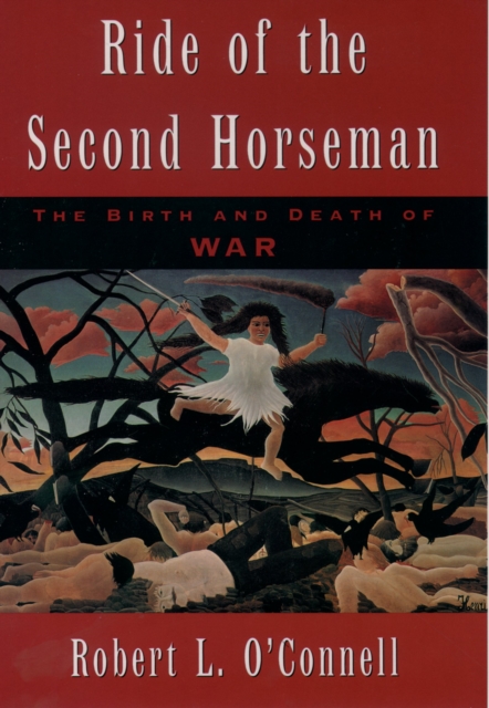 Book Cover for Ride of the Second Horseman by O'Connell, Robert L.