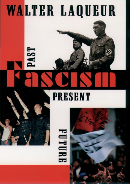 Book Cover for Fascism by Walter Laqueur