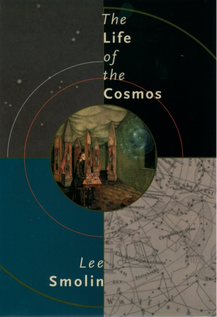 Book Cover for Life of the Cosmos by Lee Smolin