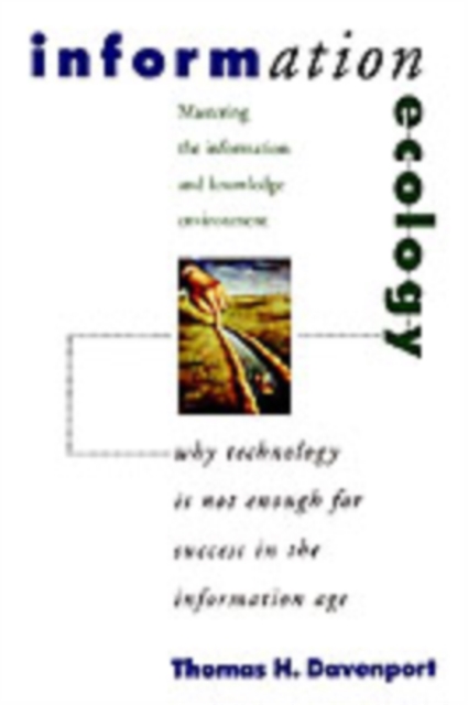 Book Cover for Information Ecology by Thomas H. Davenport