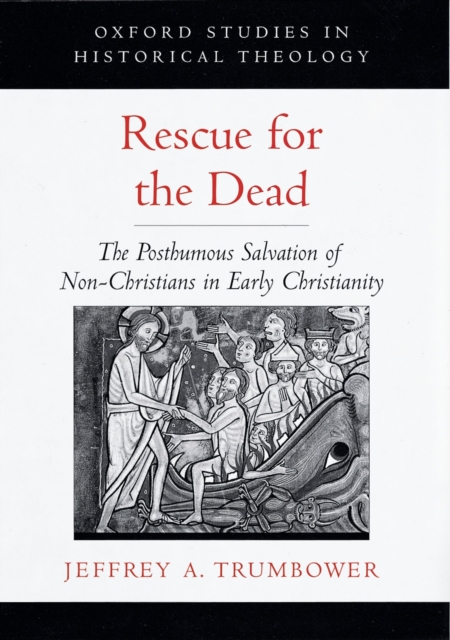 Book Cover for Rescue for the Dead by Jeffrey A. Trumbower