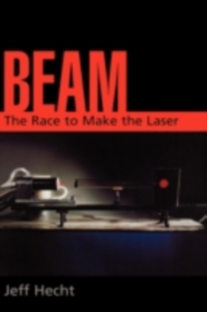 Book Cover for Beam by Jeff Hecht