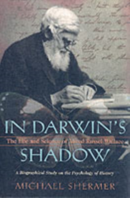 Book Cover for In Darwin's Shadow by Michael Shermer