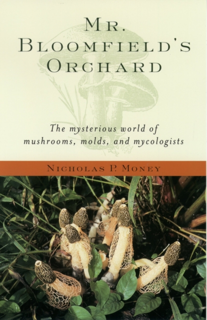 Book Cover for Mr. Bloomfield's Orchard by Nicholas P. Money