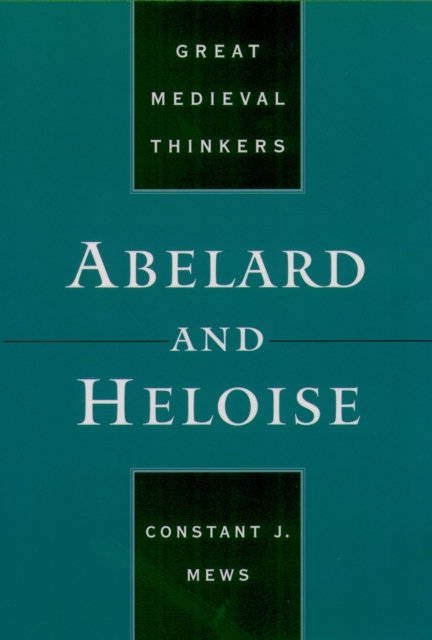 Book Cover for Abelard and Heloise by Mews, Constant J.