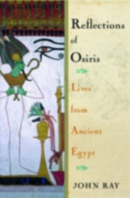 Book Cover for Reflections of Osiris by John Ray