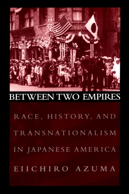 Book Cover for Between Two Empires by Azuma, Eiichiro