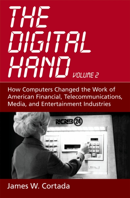 Book Cover for Digital Hand by James W. Cortada