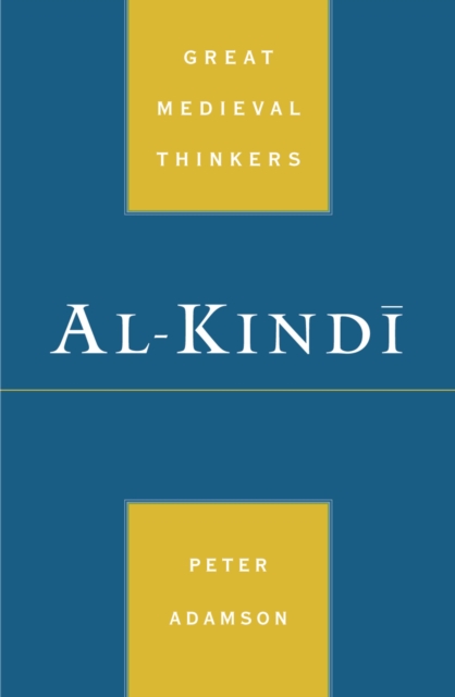 Book Cover for Al-Kindi by Peter Adamson