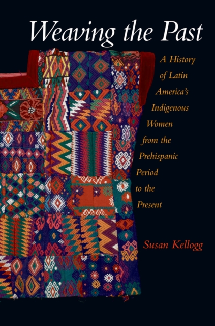 Book Cover for Weaving the Past by Kellogg, Susan