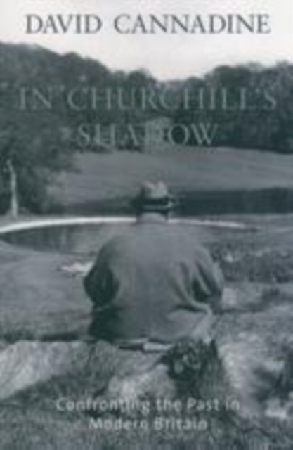 Book Cover for In Churchill's Shadow by David Cannadine