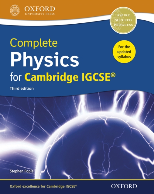 Book Cover for Complete Physics for Cambridge IGCSE(R) by Pople, Stephen