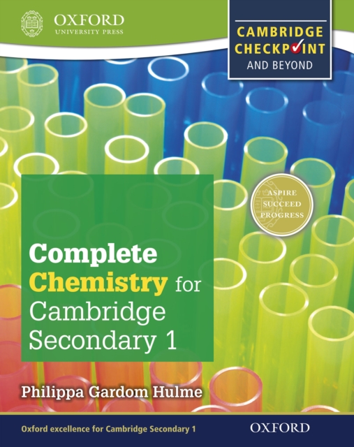 Complete Chemistry for Cambridge Lower Secondary 1