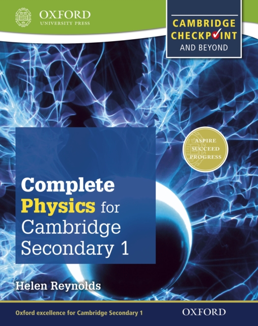 Book Cover for Complete Physics for Cambridge Lower Secondary 1 by Reynolds, Helen