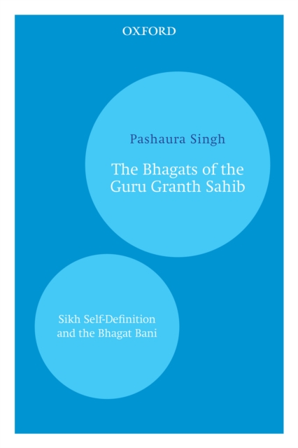 Book Cover for Bhagats of the Guru Granth Sahib by Pashaura Singh