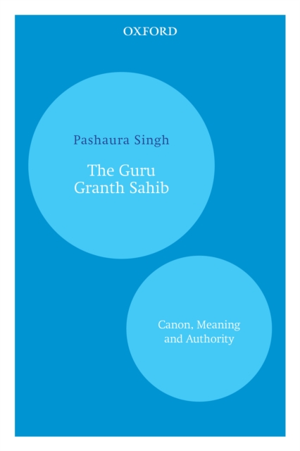 Book Cover for Guru Granth Sahib by Pashaura Singh