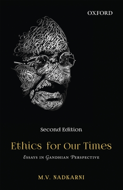 Book Cover for Ethics for our Times by M.V. Nadkarni